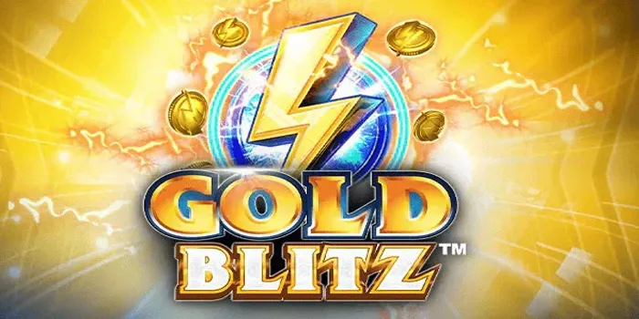 Gold Blitz - Temukan Kemenangan Berkilau Dengan Slot Online