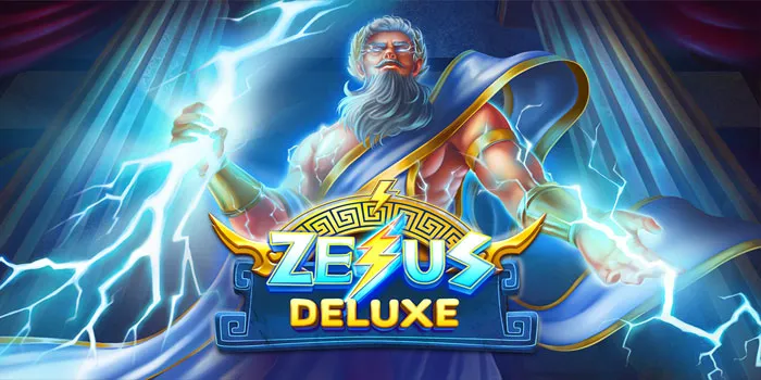 Zeus-Deluxe---Menyelami-Keajaiban-Dewa-Di-Slot-Yang-Memikat