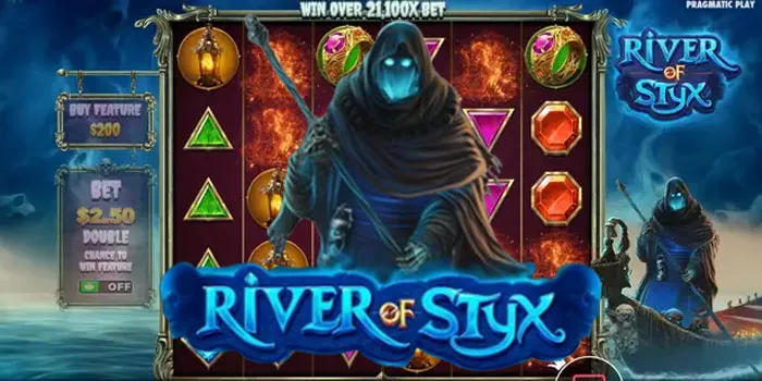 River of Styx - Temukan Jalan Menuju Kemenangan dalam Slot Online 