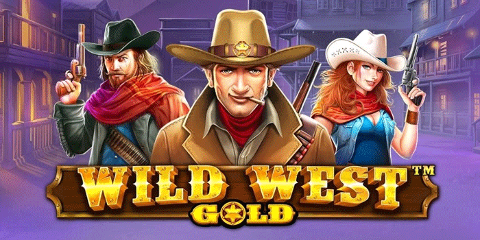 Pola Jackpot Bermain Wild West Gold Di Situs Dorahoki