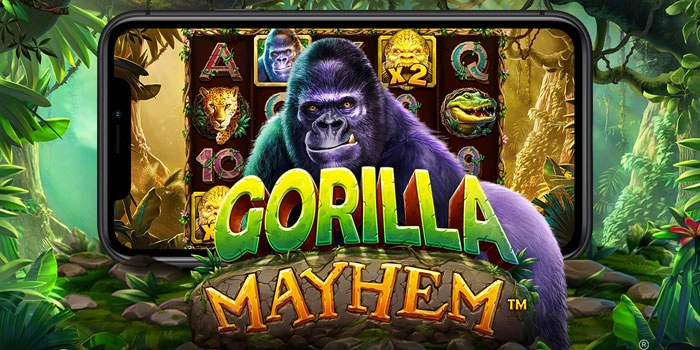 Trik Mendorong Level Wild Naik Cepat Slot Gorilla Mayhem