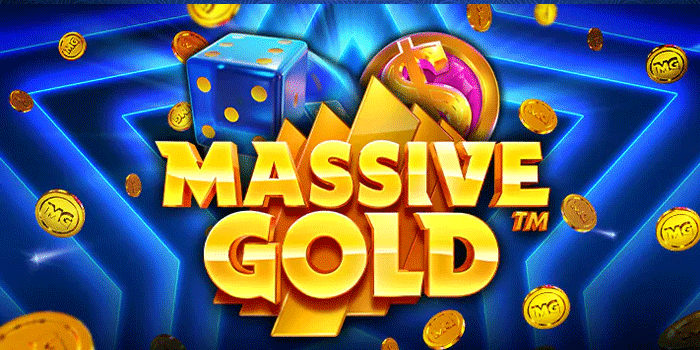 Slot Massive Gold Terpopuler Dengan Hadiah Paling Fantastis